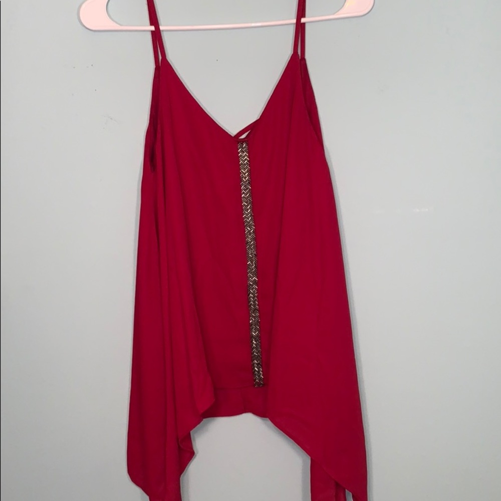 Francesca’s collection blouse